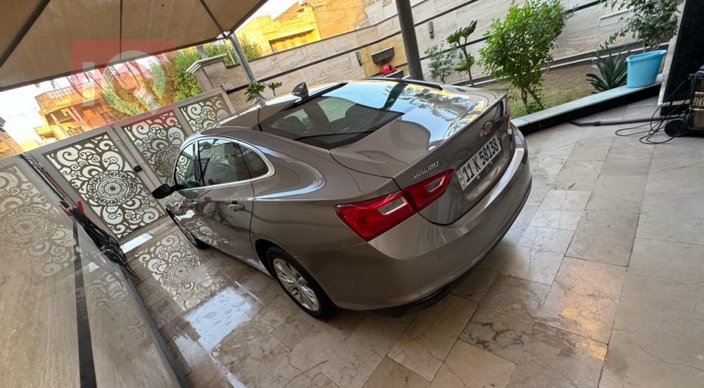 Chevrolet Malibu